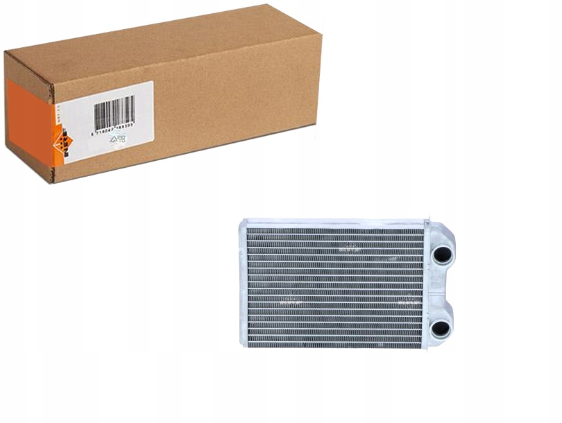 фото №1, Nrf 54341 теплообмінник тепла, обігрівач салону