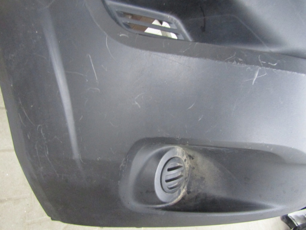 Бампер перед передний fiat ducato 3 iii lift 14-21 Цена