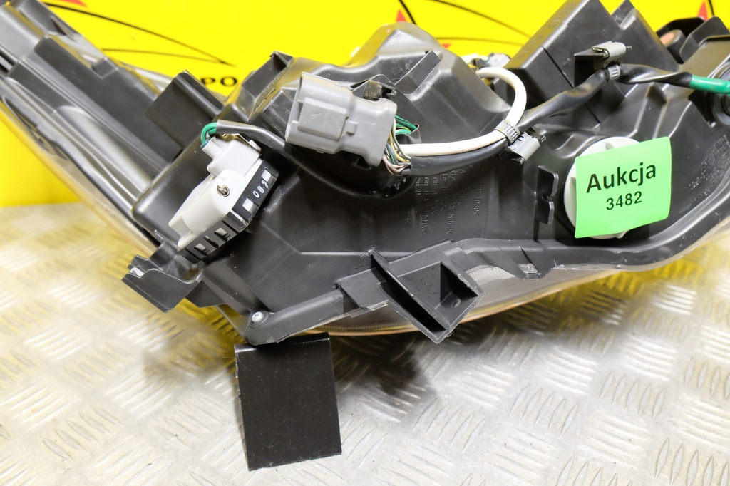 фото №12, Subaru xv impreza crosstrek 2020- фара лампа full led левая usa