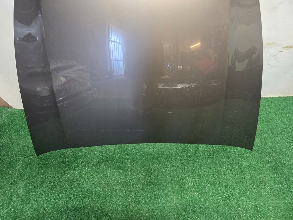 фото №6, Капот крышка двигателя porsche cayenne 7p5