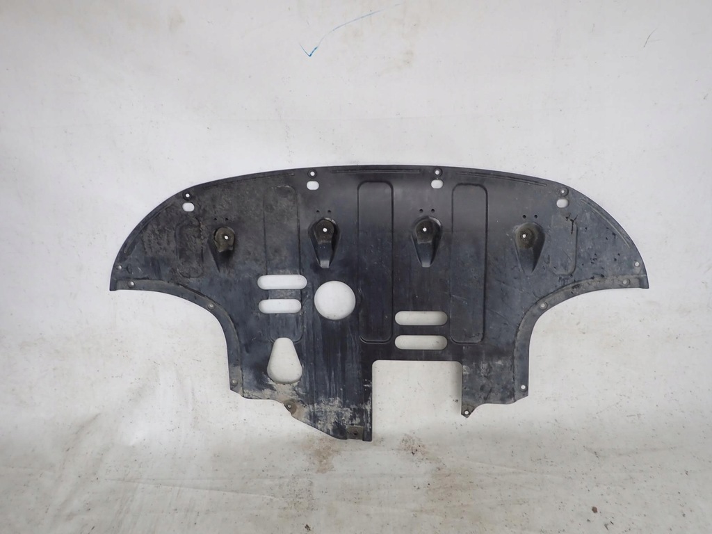 фото №1, Kia ceed iii 3 18- захист плита pod бампер