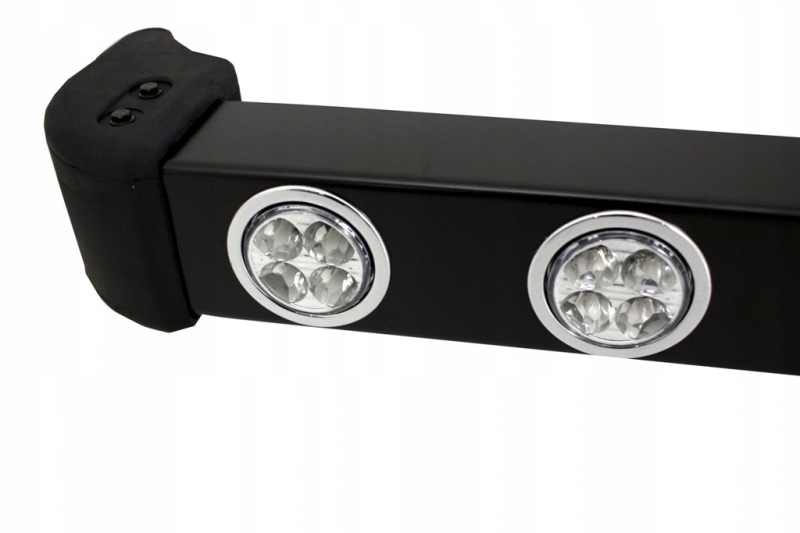 фото №4, Бампер передний land rover defender 1990-2016