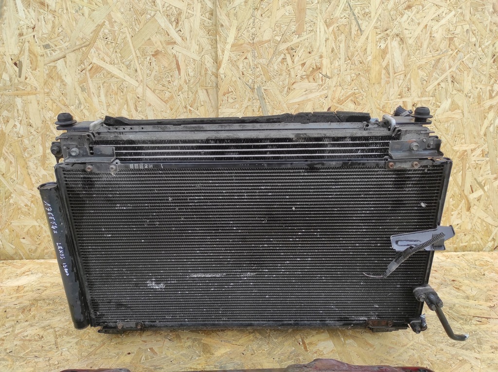 фото №11, Капот бампер лампи lexus is ii 200