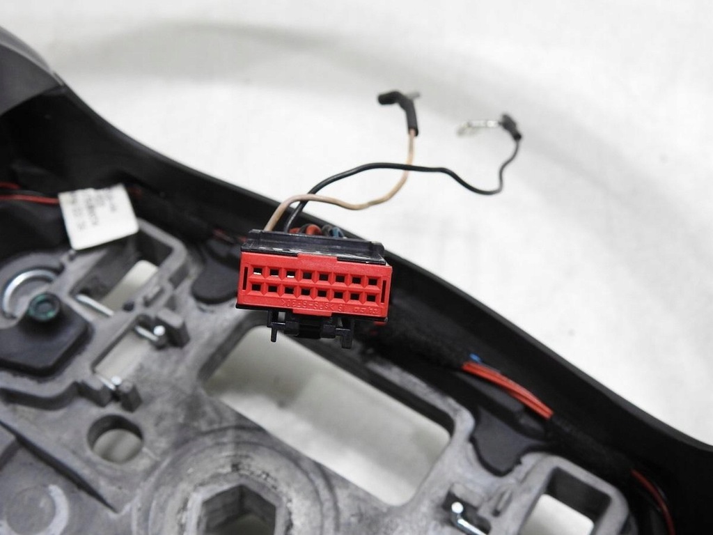 фото №9, Воздуховод мультифункция ford s-max mk1