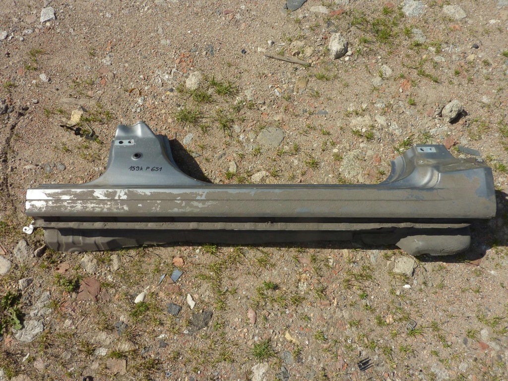 фото №1, Поріг alfa romeo 159 2005-2011r. правий kod 651