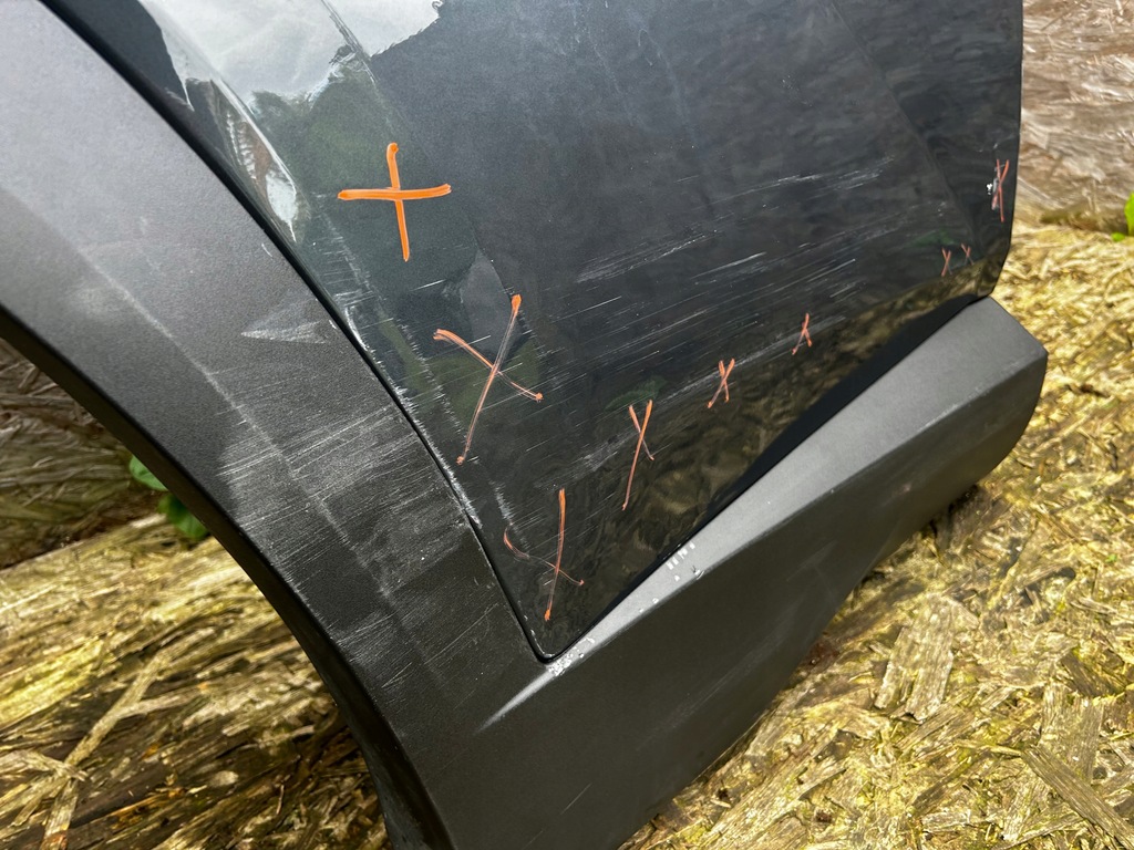 фото №11, Hyundai tucson iv двері праве задня задні