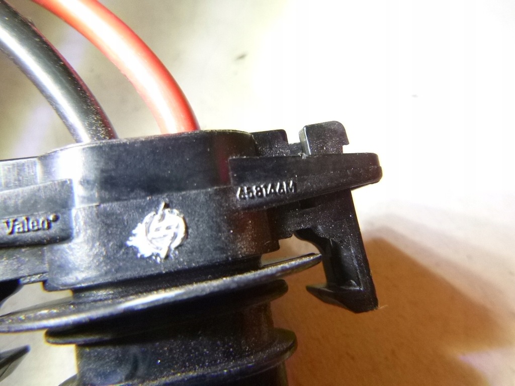 фото №6, Резистор резистор вентилятор renault scenic ii 04r.