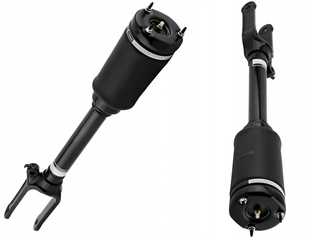 фото №1, Новий амортизатор bez ads mercedes ml w164 x164