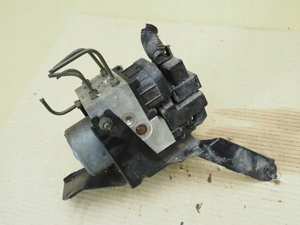 фото №15, Блок управления abs isuzu trooper ii 3.0d 897162192