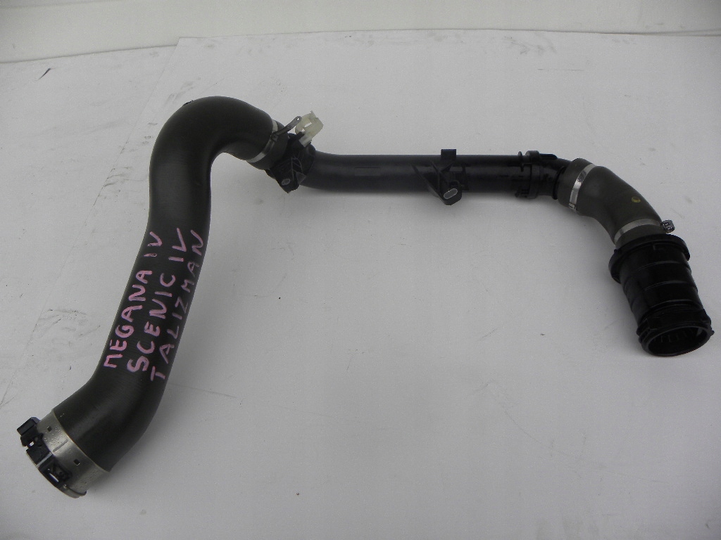 Купить Renault talisman, megane iv,scenic iv труба интеркулер