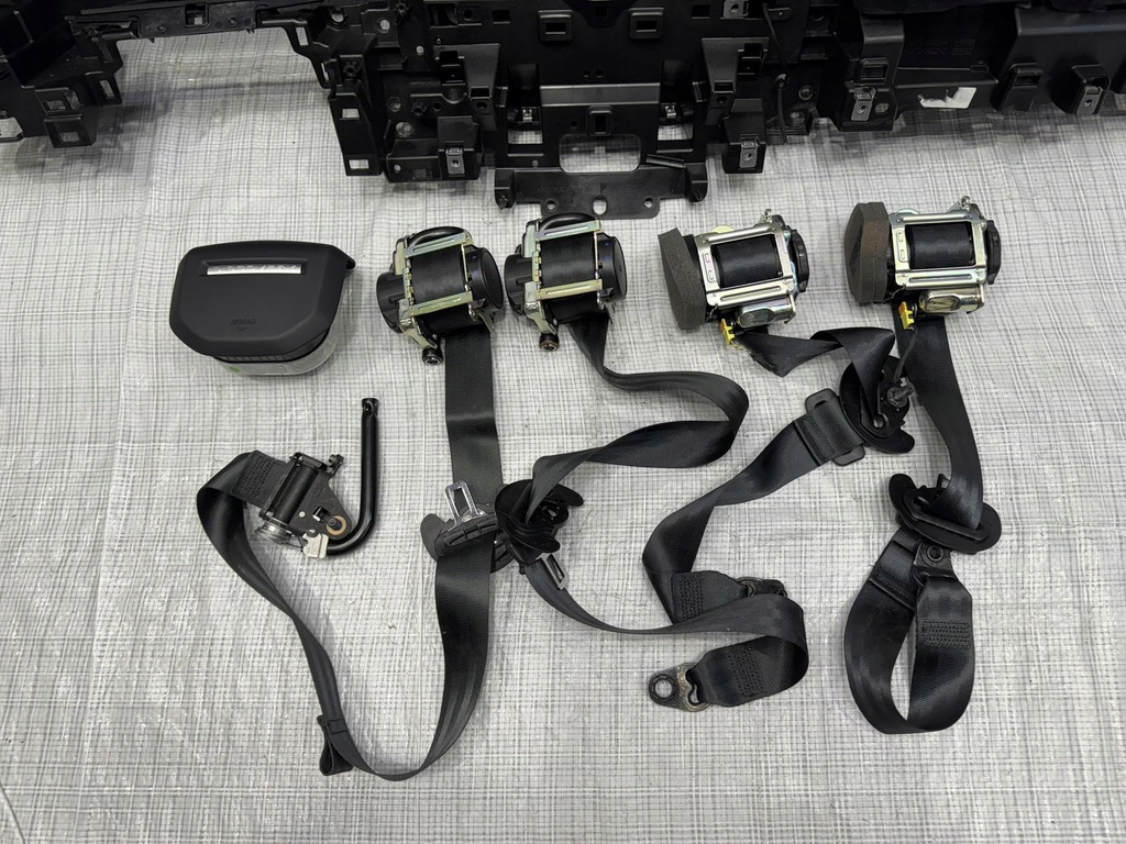 фото №5, Консоль приборная панель приборная land rover discovery sport r-dynamic 23-