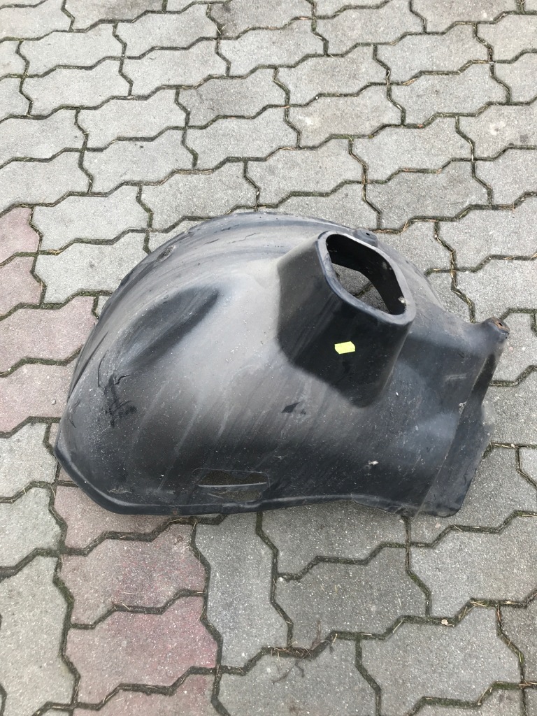 фото №1, Подкрылок левый перед smart fortwo i 0004746