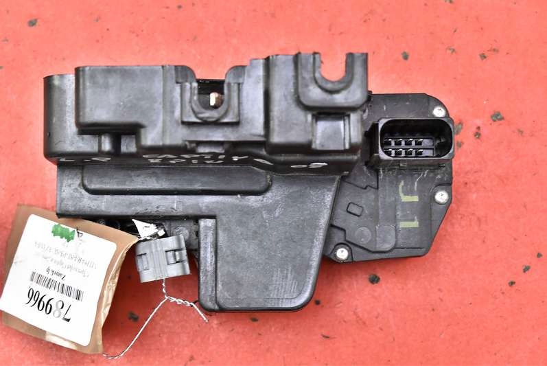 фото №6, Замок дверь левый перед передний eu a046818 chevrolet captiva 1 i 06-11