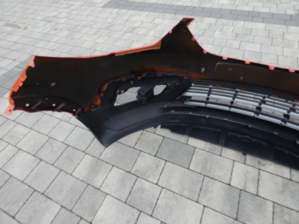 фото №12, Бампер, накладка решётки центральной opel crossland przed lift