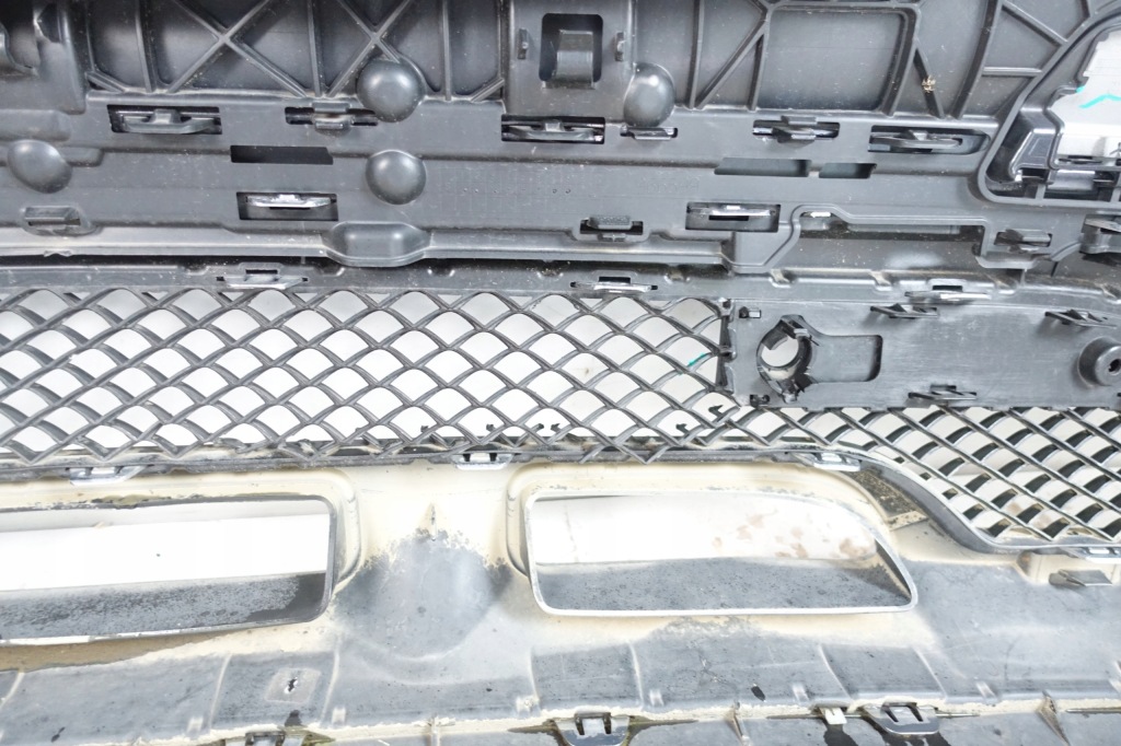 фото №14, Mercedes glc x253 lift 2019- бампер перед передний a2538857902