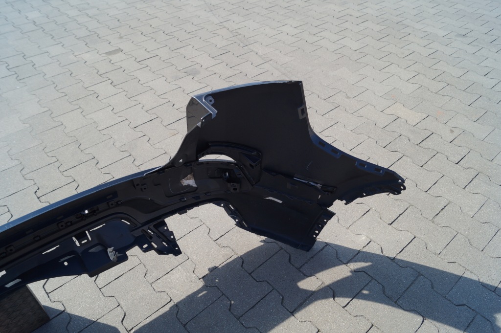 фото №13, Бампер задняя land rover discovery sport dynamic fl