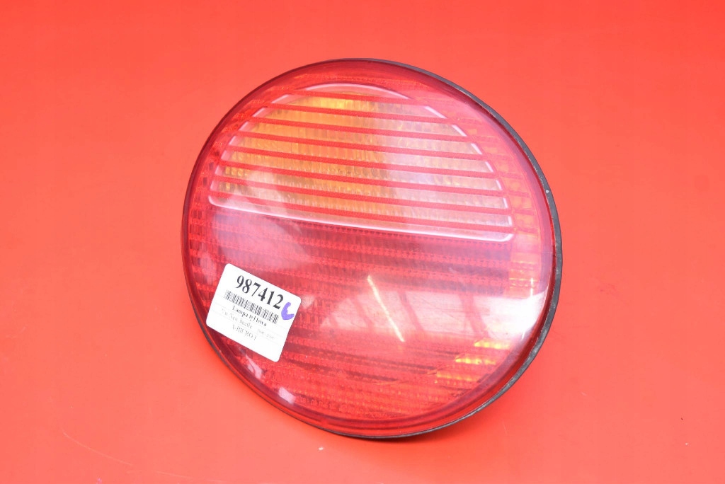 фото №1, Лампа левая задняя задняя vw new beetle 98-05