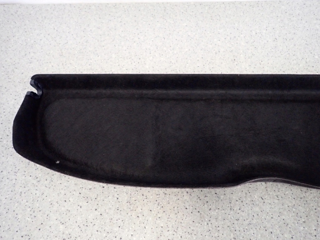 фото №5, Nissan micra k12 02-10 полка задняя багажника