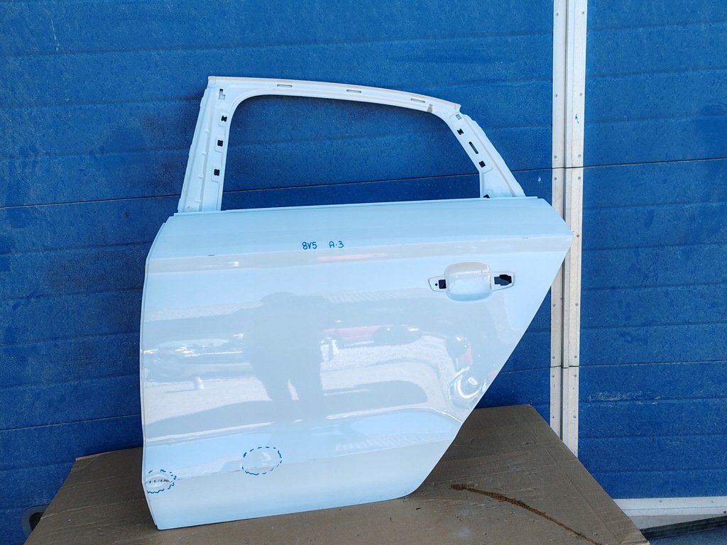 фото №1, Двері audi a3 sedan 8v5833051