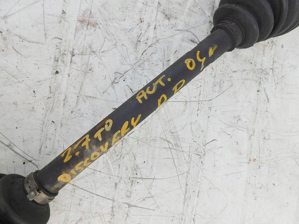 фото №8, Discovery iii l319 2.7d 04r приводной вал перед правый