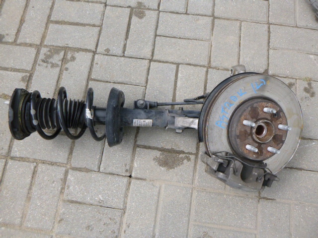 фото №1, Амортизаторна стійка поворотний кулак лівий. opel astra k 1.6 cdti