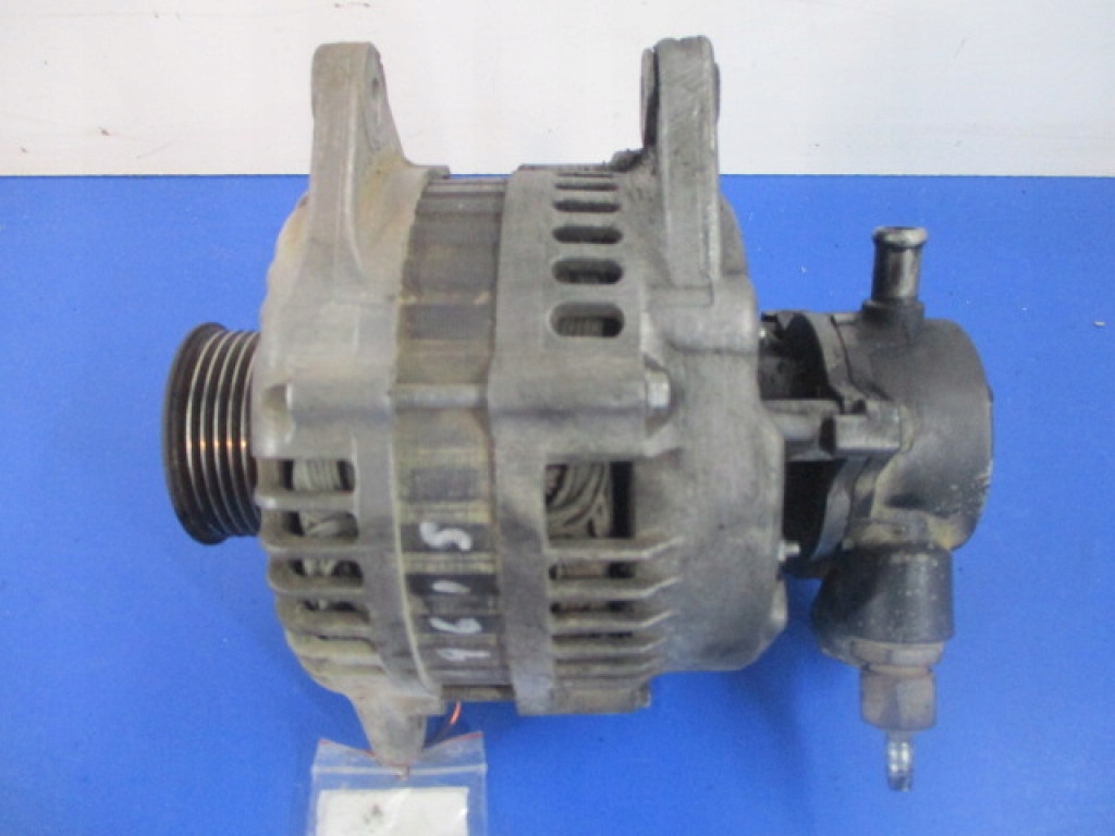 фото №8, Opel combo c 1.7di y17dtl генератор насос vacu перевірений