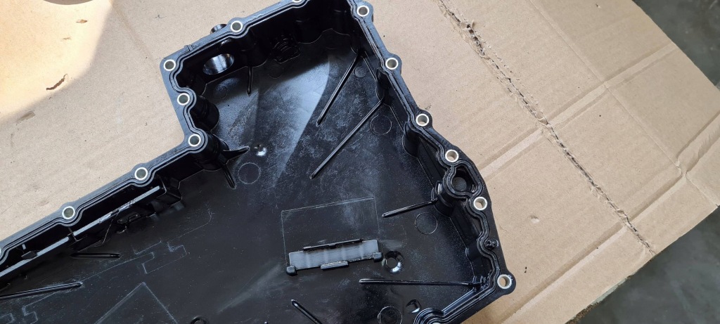 Q5 80a піддон оливи масляна коробки 2.0 tdi tfsi 0ck 0ck321359m a4 b9 a5 Недорого