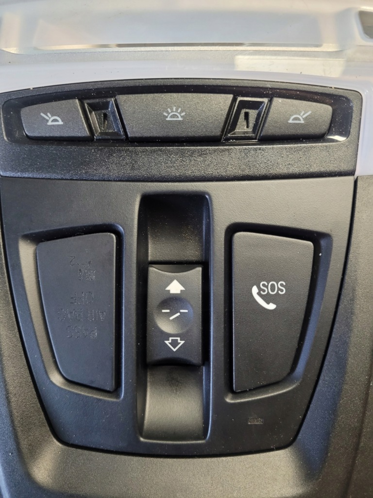 фото №6, Bmw f31 панель керування дах панорама лампа стельовий 9317413 europa