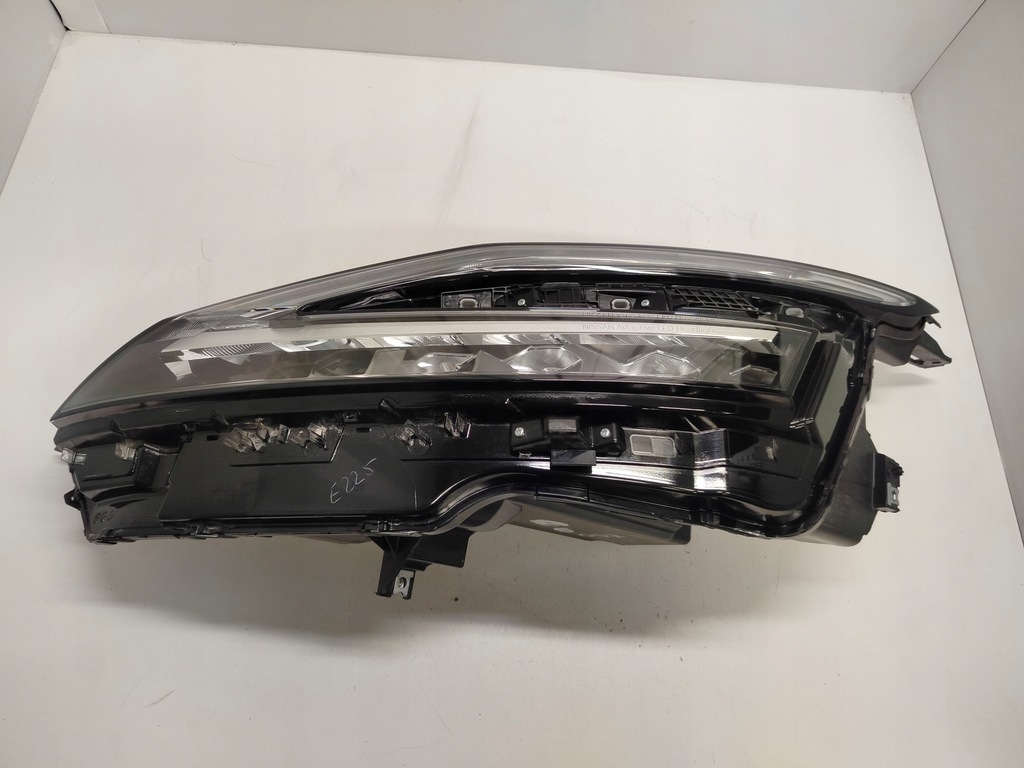 фото №7, Nissan qashqai j12 iii full led адаптивный лампа левая