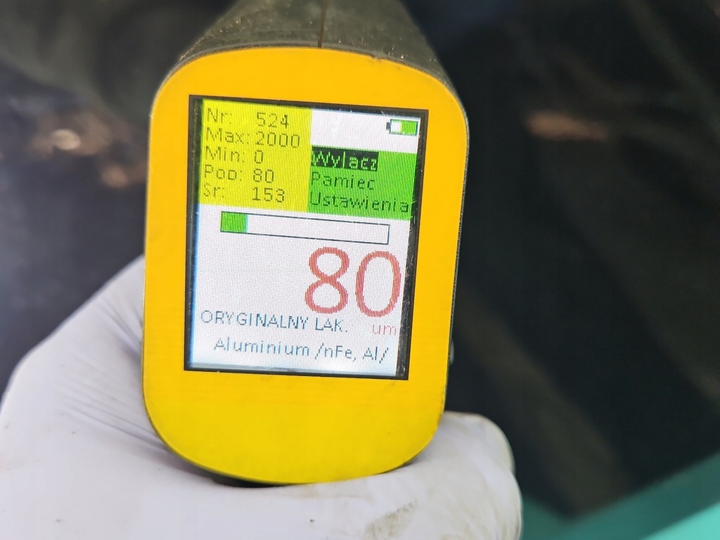 фото №11, Крила перед правий volvo v90 s90 ii 16- чорний 467- 46