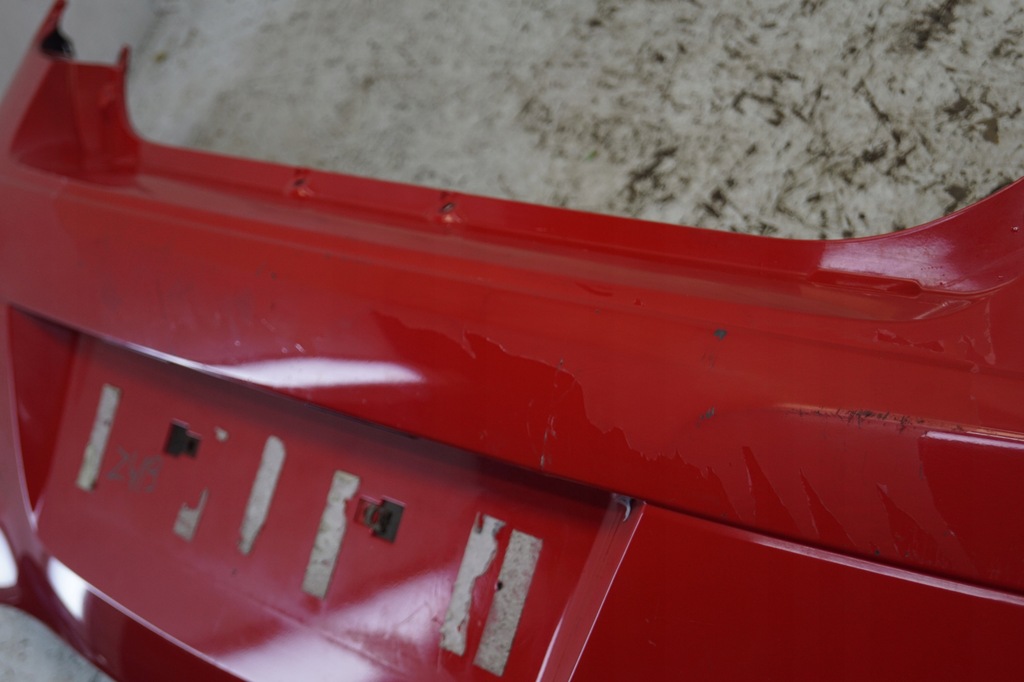 фото №11, Бампер задня задній hyundai i10 i lift 5 двері