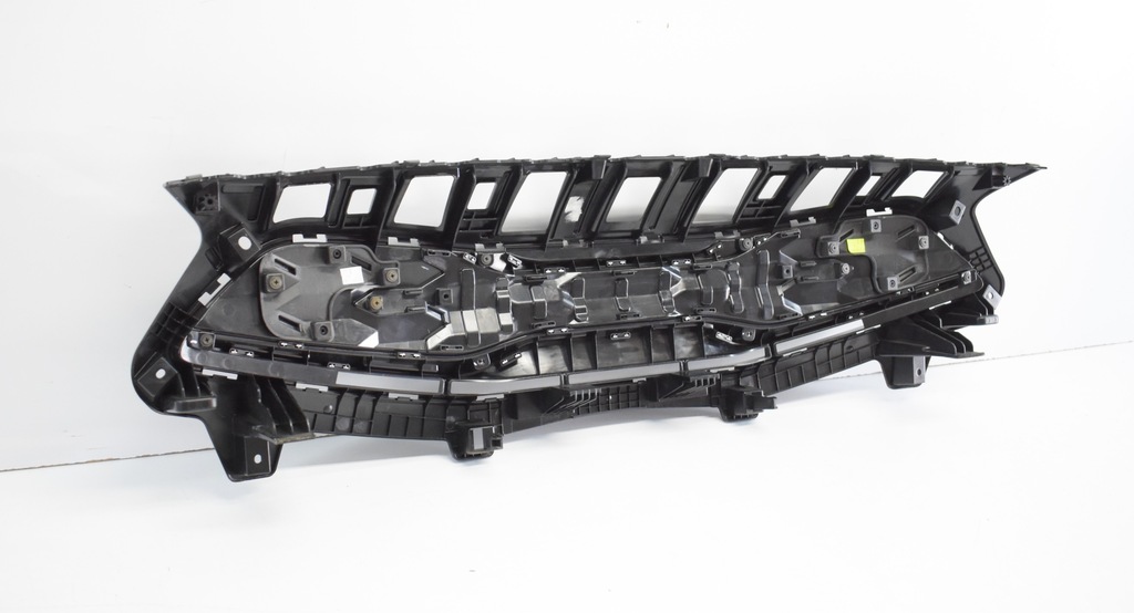 фото №7, Kia ceed iii lift phev решётка радиатора решётка радиатора хром бампера org