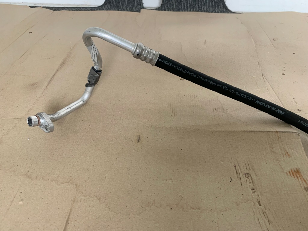 Townstar renault kangoo iv 1.3 tce 22r пабтрубок  трубка шланг кондиционера ory Доставка