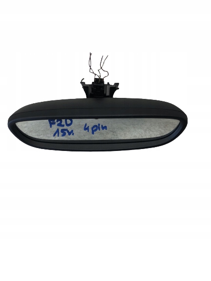 фото №1, Зеркало внутреннее 4 pin bmw f20 9256135