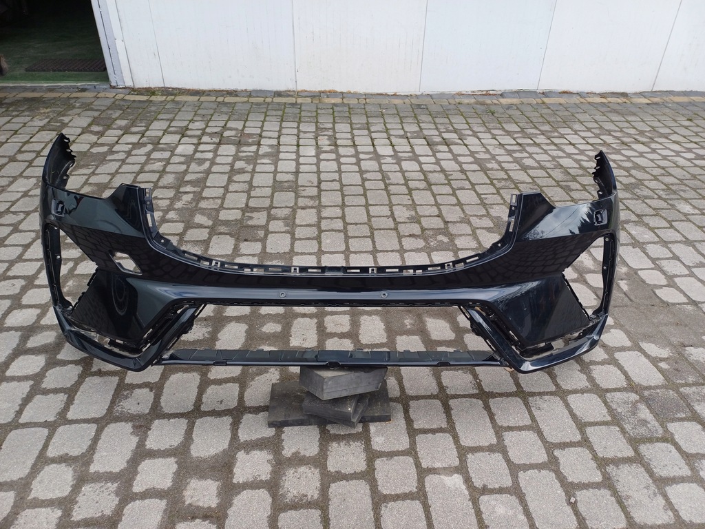 фото №1, Бампер передний volvo xc60 r-design 2021-2024