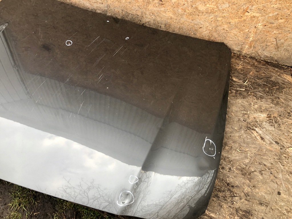 фото №5, Капот mazda cx 60 lift