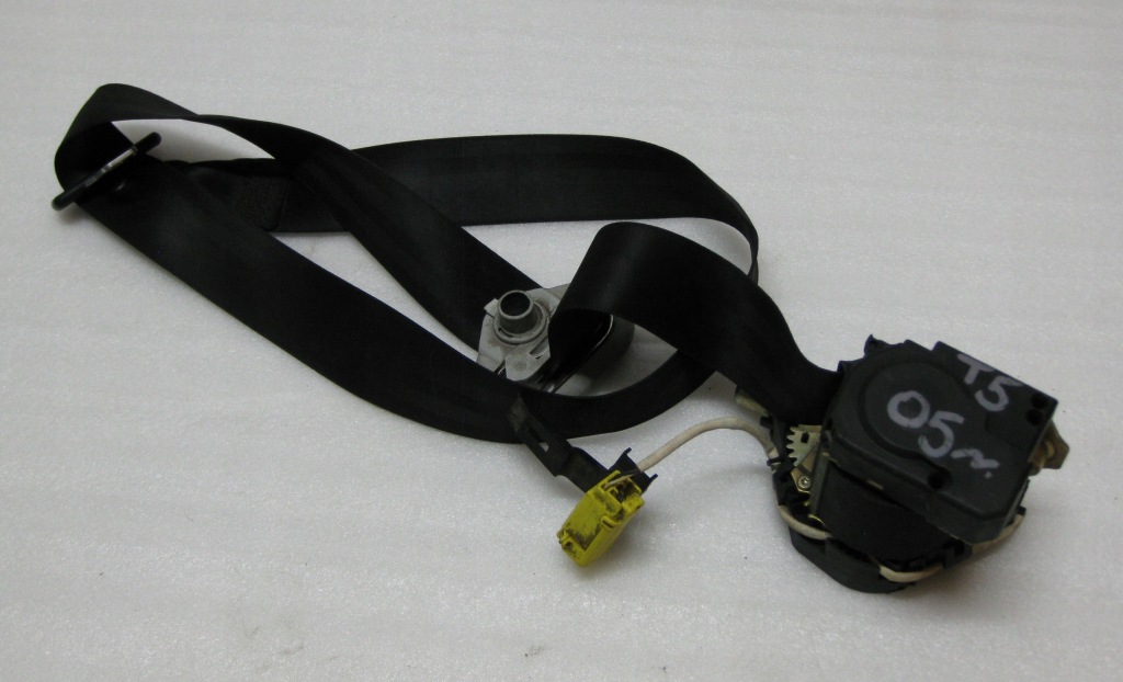 Купити Vw transporter t5 ремінь безпеки ліве перед 7h0857737