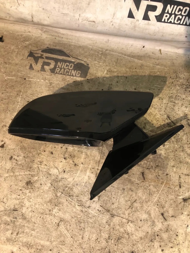 фото №11, Зеркало левая правое bmw 2 g42 m2 g87 5 pin eu shadow line