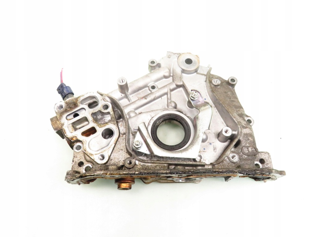 фото №4, Насос масла honda j35z8