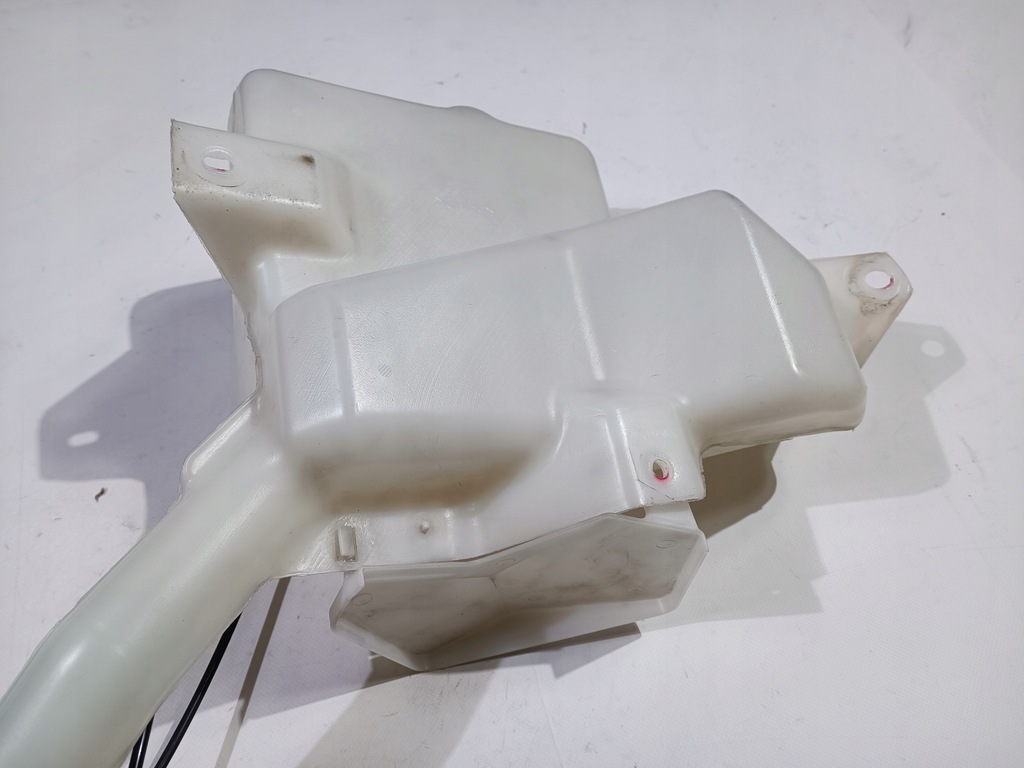 фото №6, Бачок жидкость омывателя помпа corvette c6