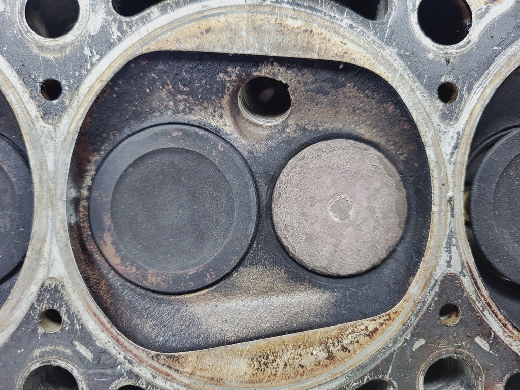 фото №10, Vw passat b5 1.6b головка 06b103373a