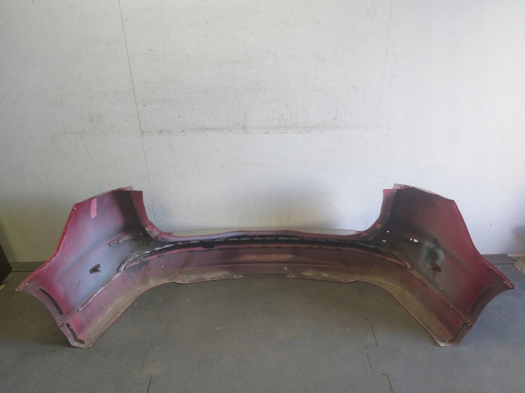 фото №8, Бампер задня ford mondeo mk5 kombi