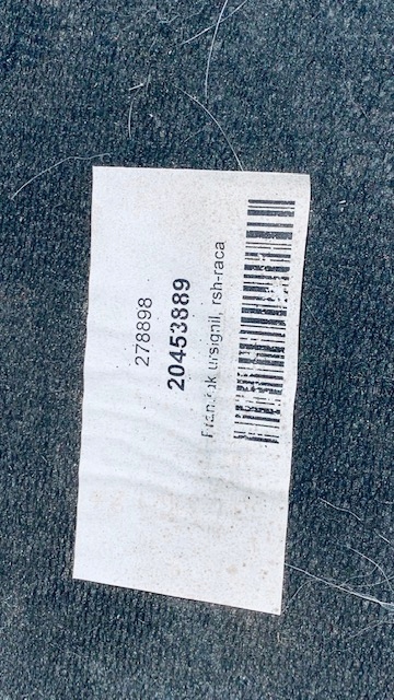 фото №3, Обивка volvo fh 4