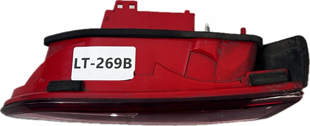 Alfa romeo 159 x3 x9 05-11r лампа правая задний  задняя w крышка вкладыш лампы в Украине