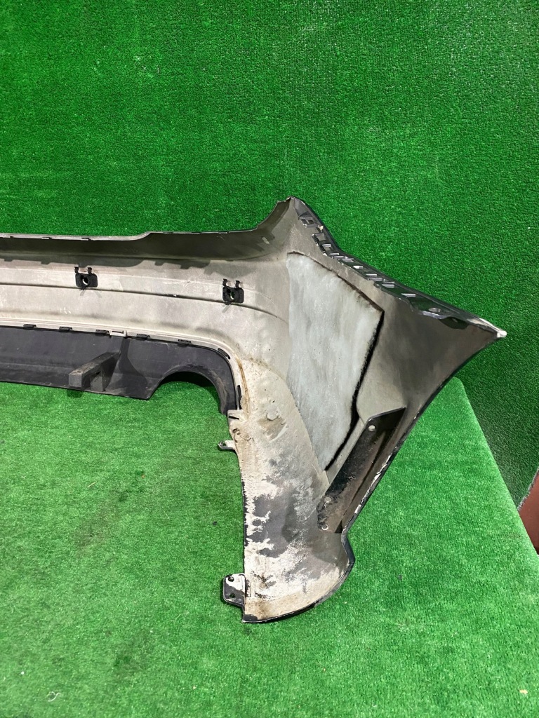 Бампер задний задняя mercedes c-klasa w204 седан amg с Разборки