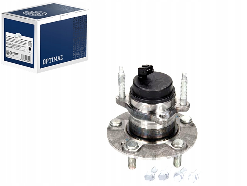 фото №1, Підшипник колеса набір kpl задня kia cerato 09- forte 10- optimal