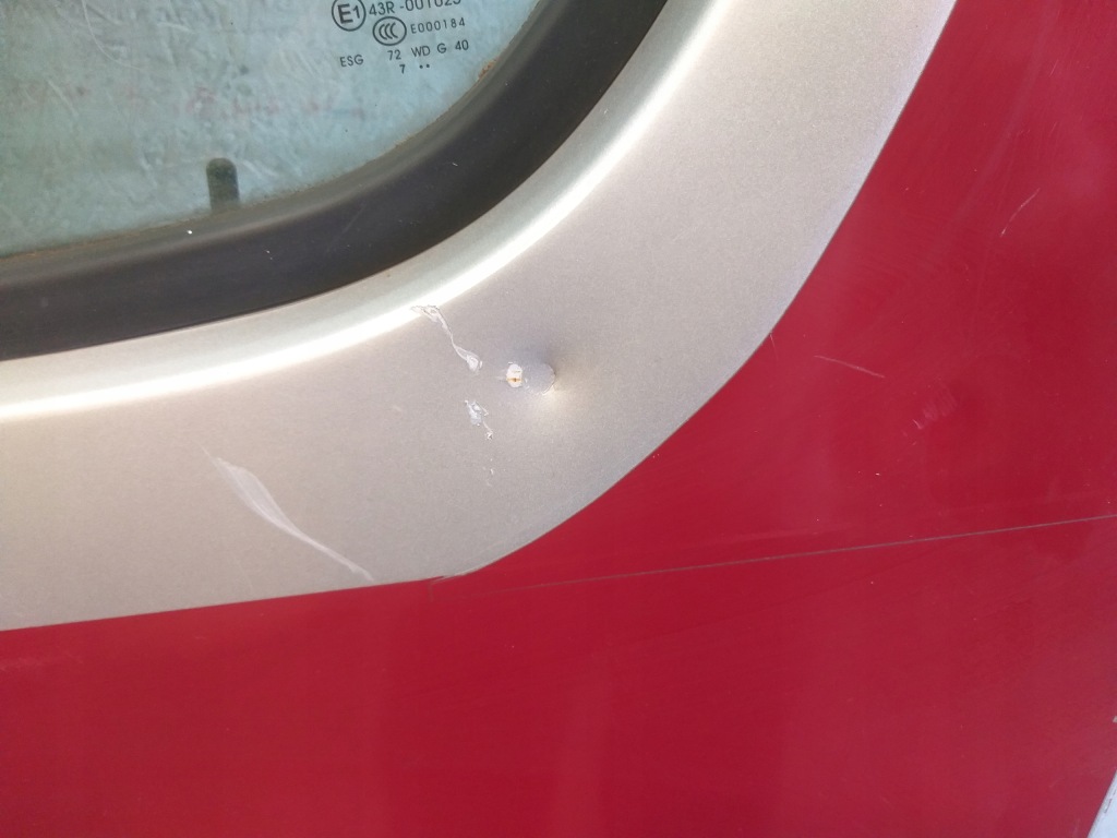 фото №2, Двері перед ліва vw crafter mercedes sprinter w906