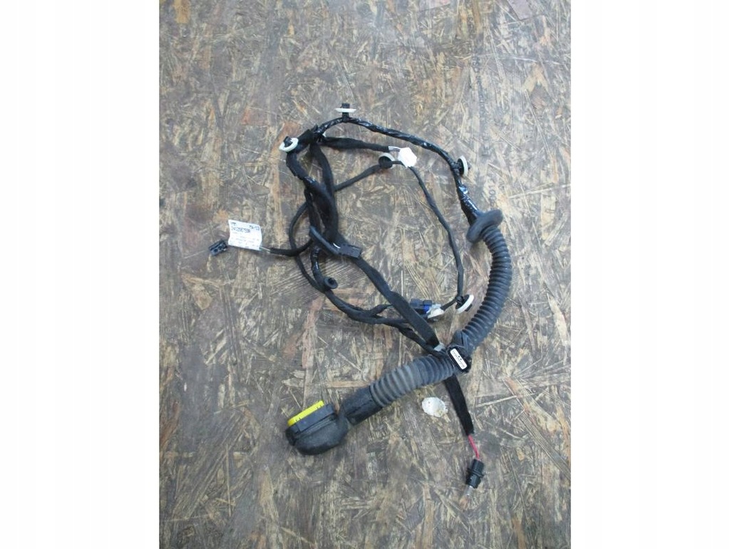 фото №1, Жгут электропроводка дверь задняя правый renault espace v lift 241266759r