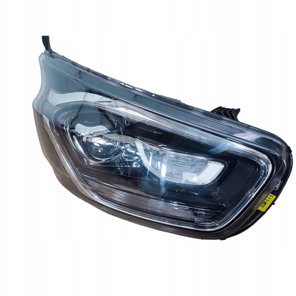 фото №12, Лампа правий перед ford transit custom lift ксенон