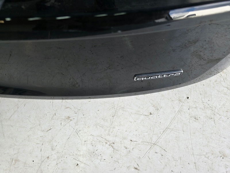 фото №4, Audi q5 80a sportbeck кришка багажника задня